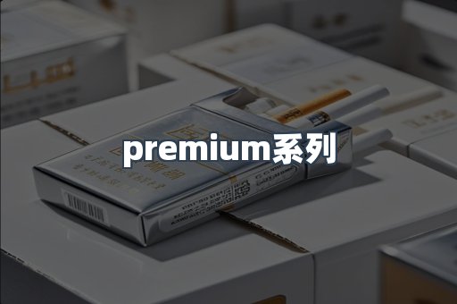 premium系列